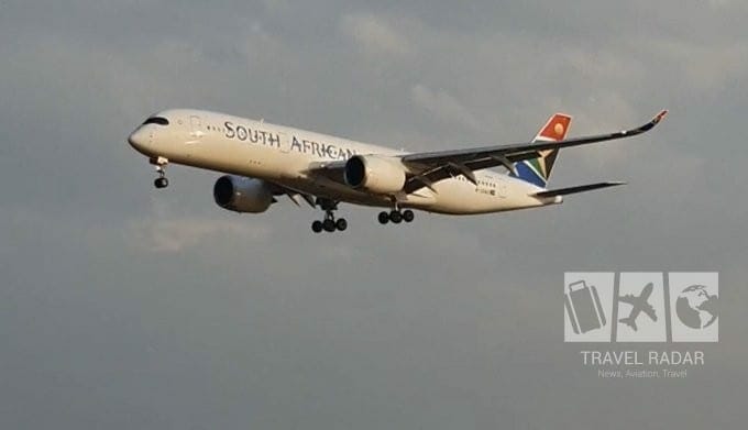Pull UP! Pull UP! South African Airways