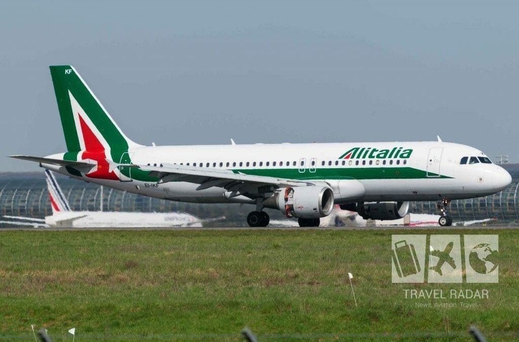 Alitalia looking for partners