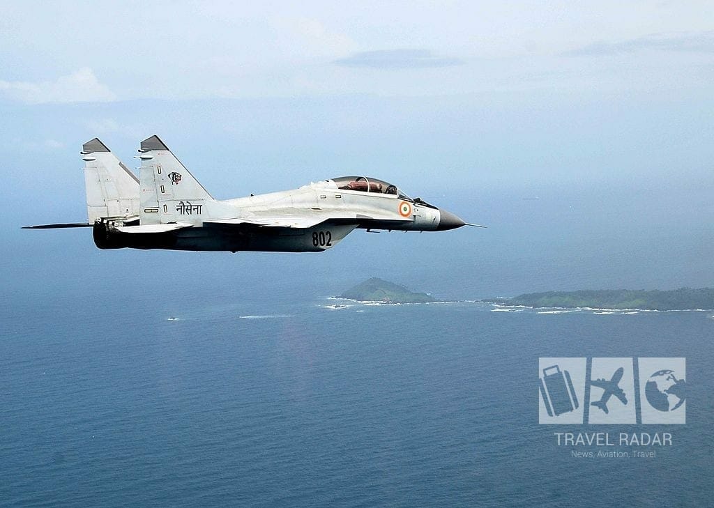 mig-29k-crashes-during-training-flight