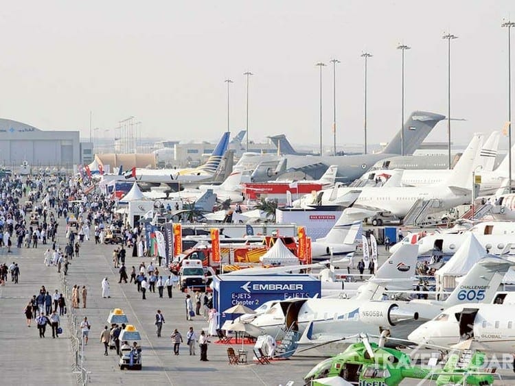 Airbus Secures Massive Orders at Dubai Airshow - Mentour Pilot