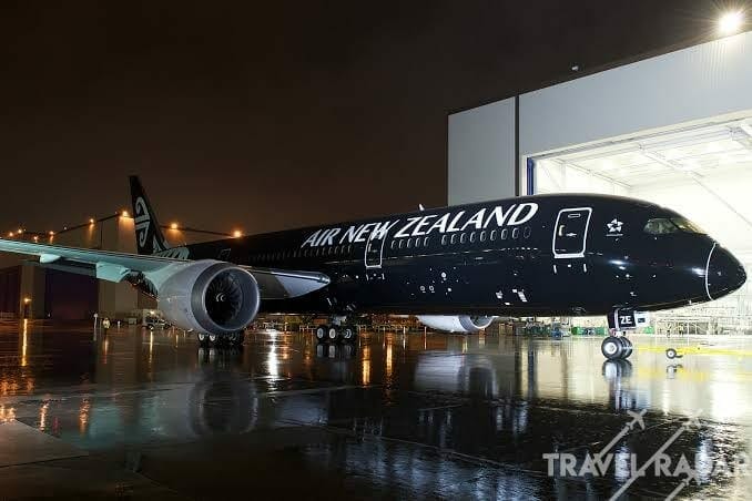 Rolls-Royce Issues Continue to Plague Air New Zealand