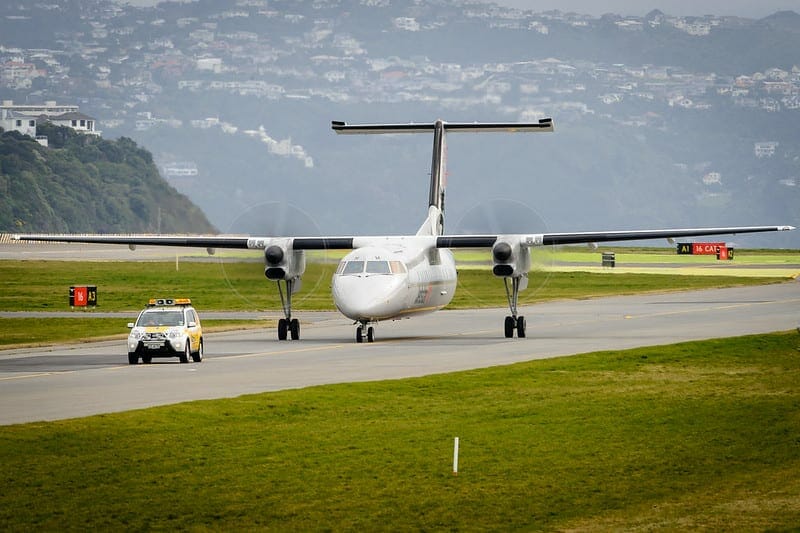 Jetstar Regional Dashes from NZ Skies