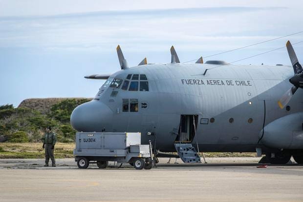 missing-chilean-c-130-update