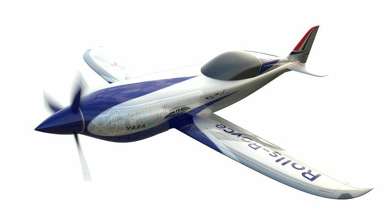 rolls-royce-unveils-all-electric-aircraft