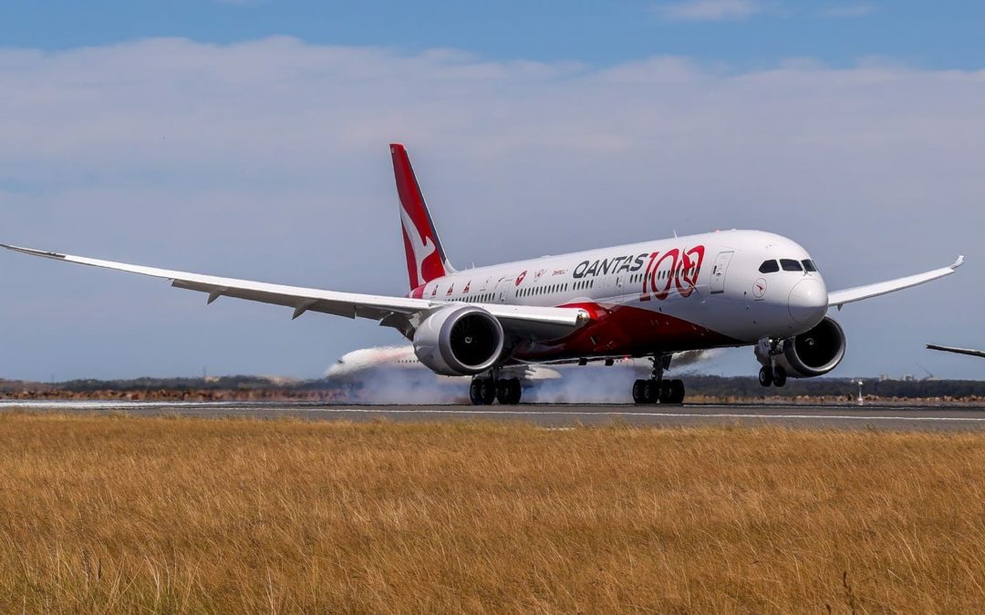 Qantas Will Require Covid Vaccines For International Travel