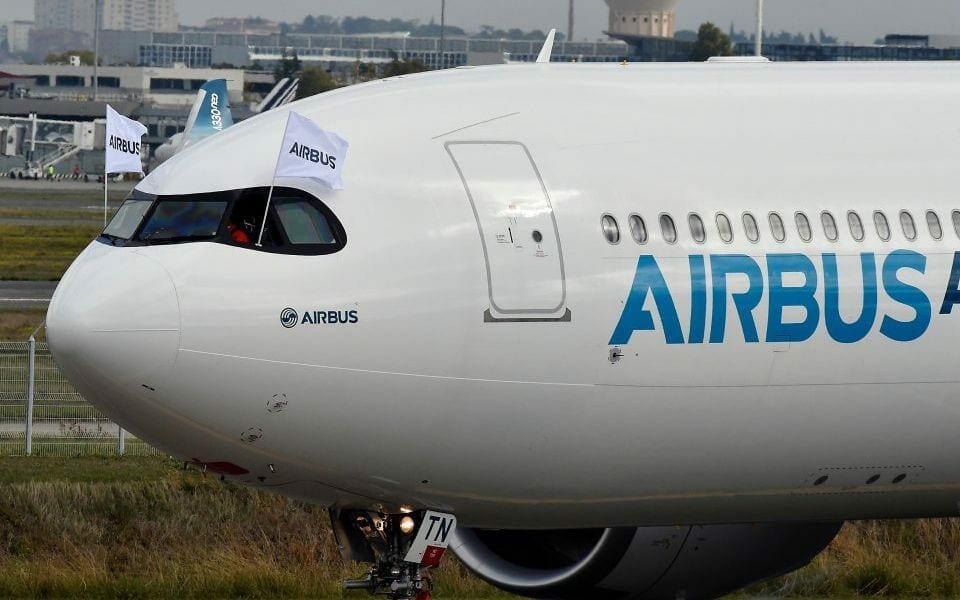 Airbus Becomes World’s Largest Planemaker