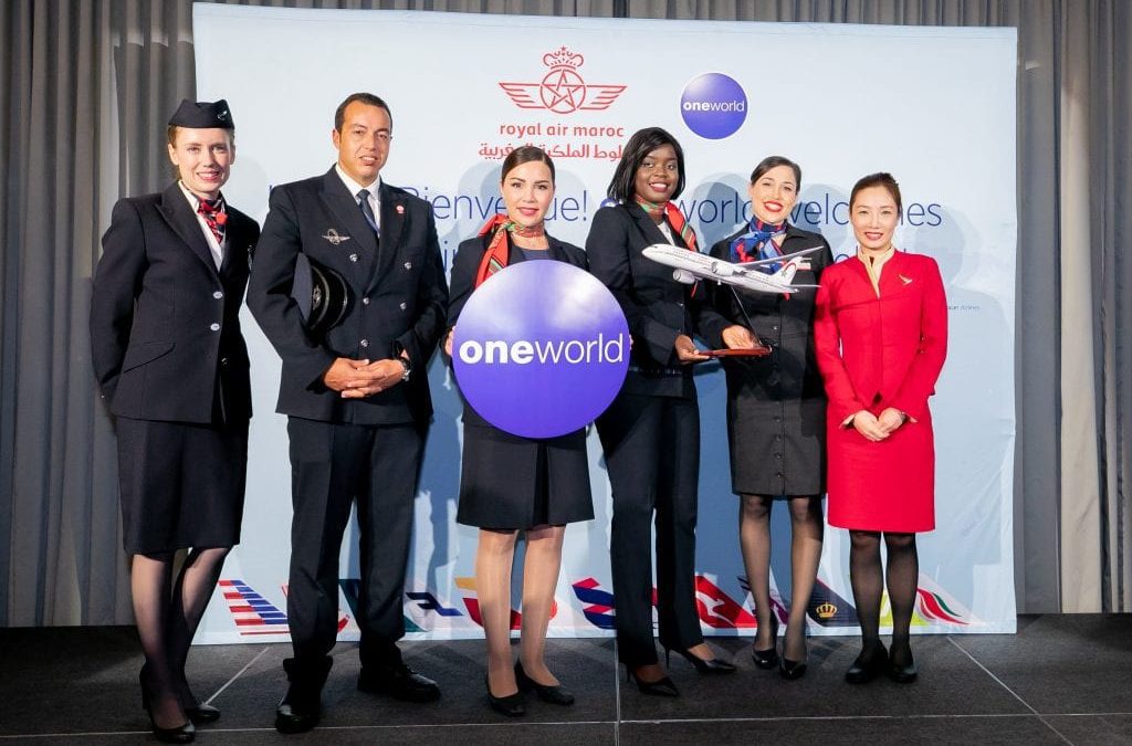 Royal Air Maroc to join oneworld