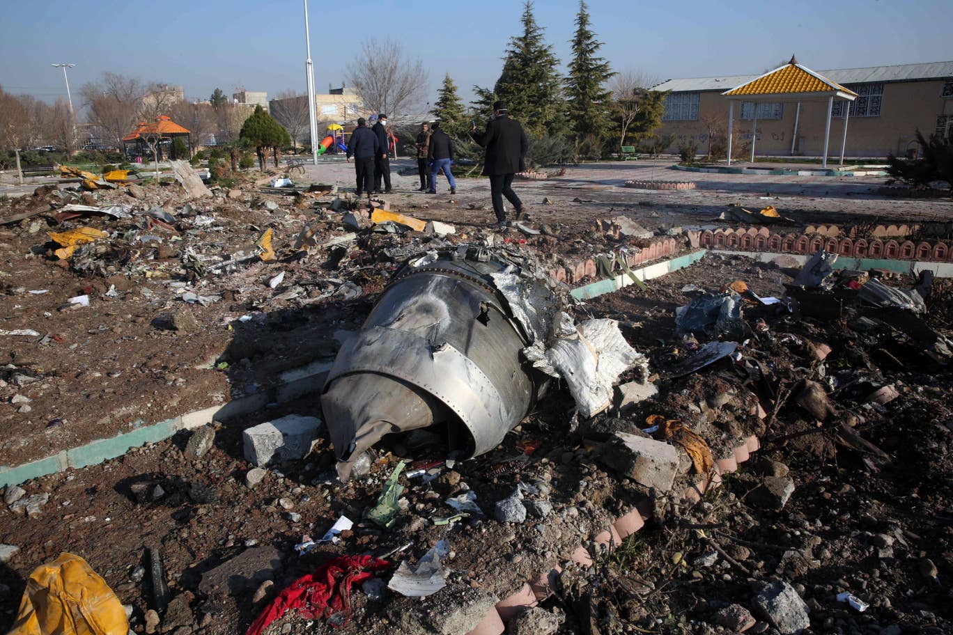 iranian-responses-to-ukraine-crash-at-tehran