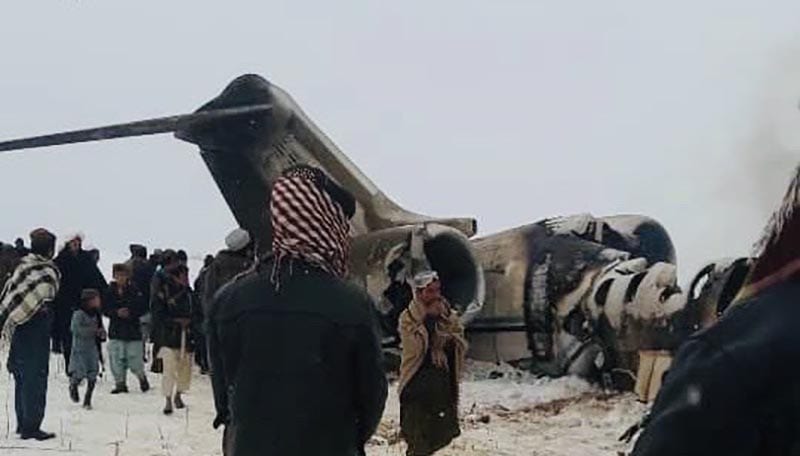 update-crash-in-afghanistan