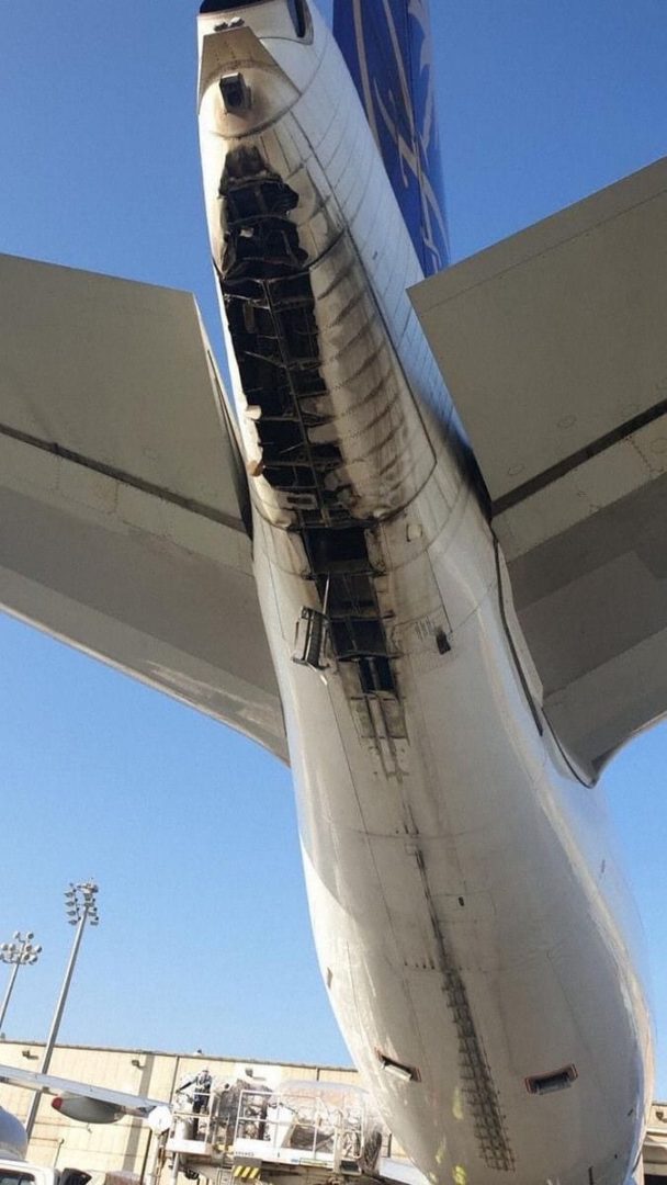 saudia-747f-tailstrike-in-dammam
