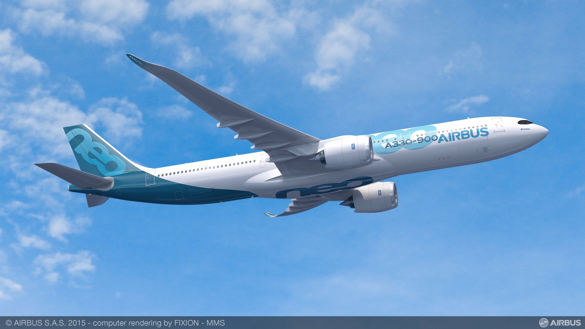 Airbus – New Wing Design In The Works For A New A322?