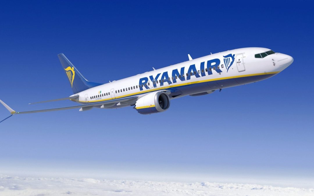 Ryanair Announces Further Cuts To Winter Programme
