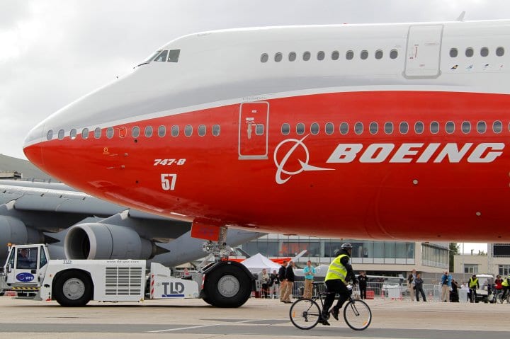 The Queen’s last hope? America’s New All-747 Airline