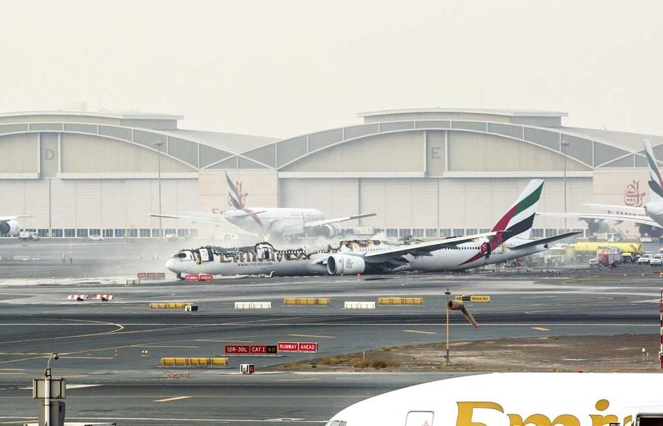 PILOT ERROR – Emirates Flight 521 Crash Report Released - Mentour Pilot