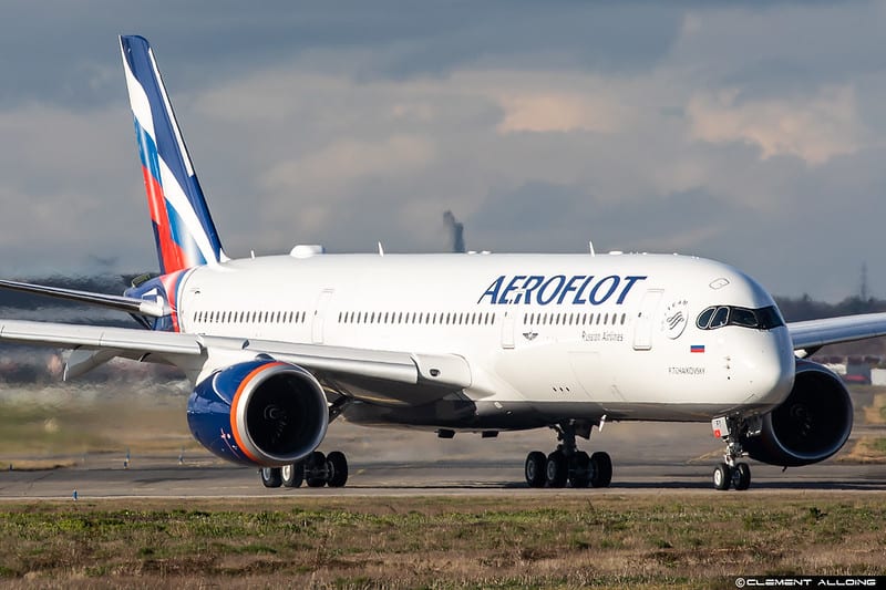 airline-profile-aeroflot