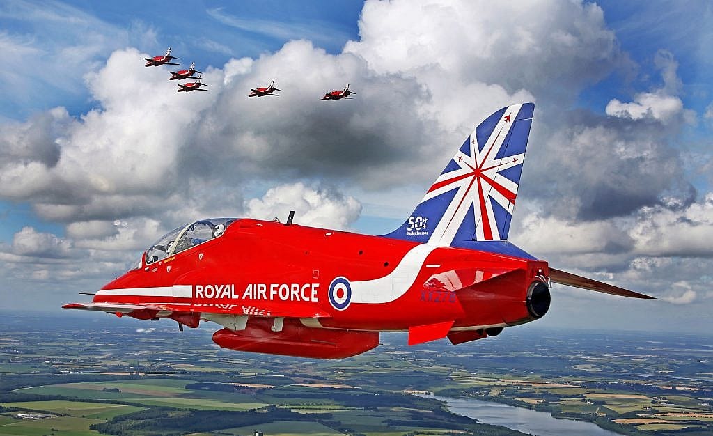 display-teams-the-red-arrows