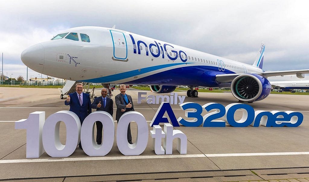 Airline Profile; IndiGo – The Largest LCC in India - Mentour Pilot