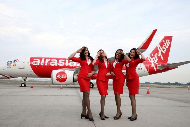 Air Asia Group And Airbus – “We Love Each Other”!