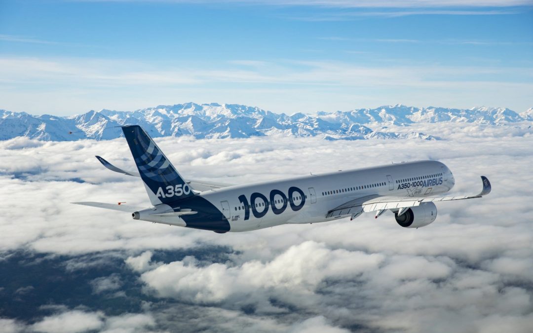 Airbus Deliveries On The Increase?
