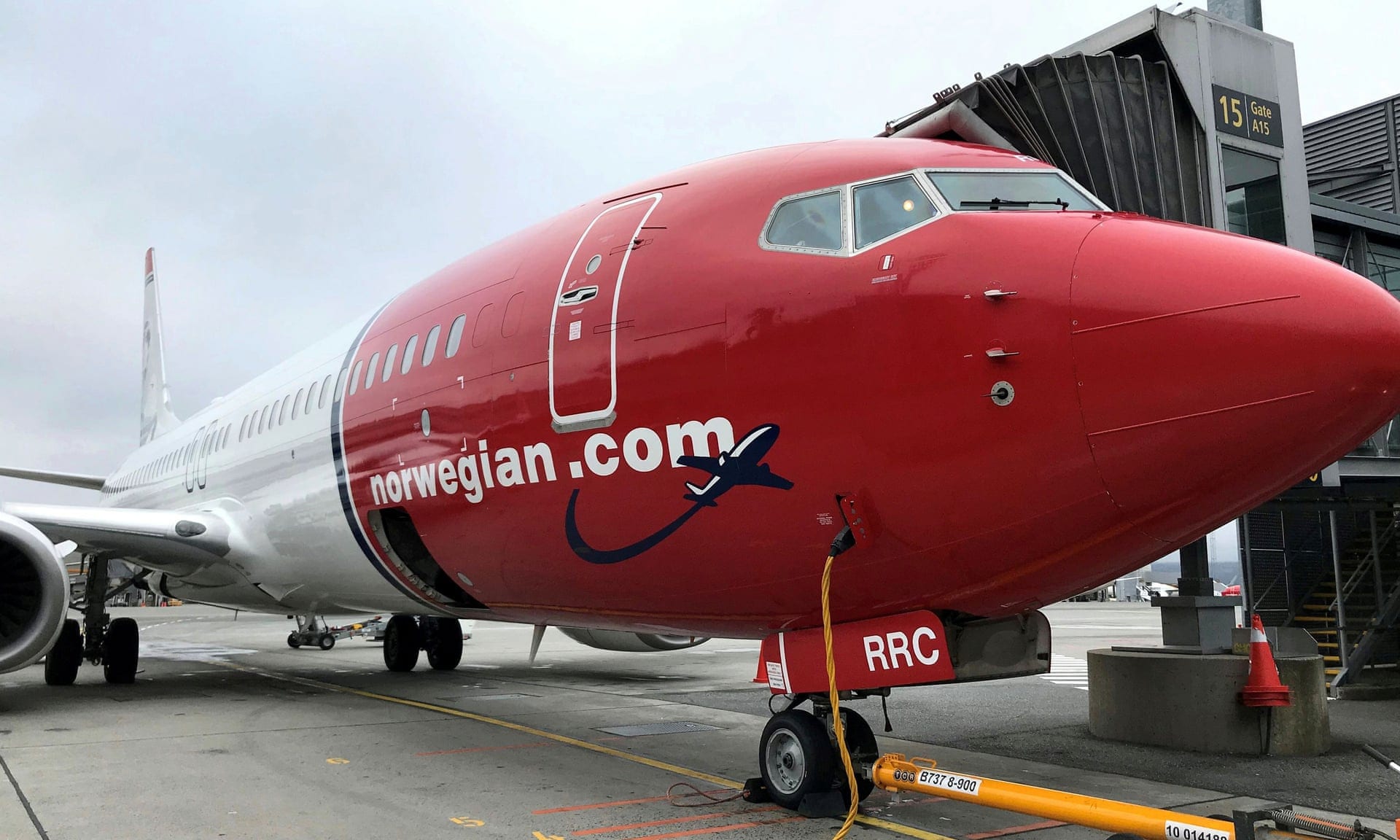 Norwegian MAX EASA