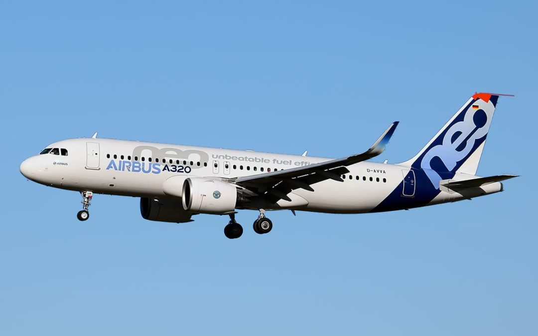 Airbus A320 – World’s Best Selling Jet