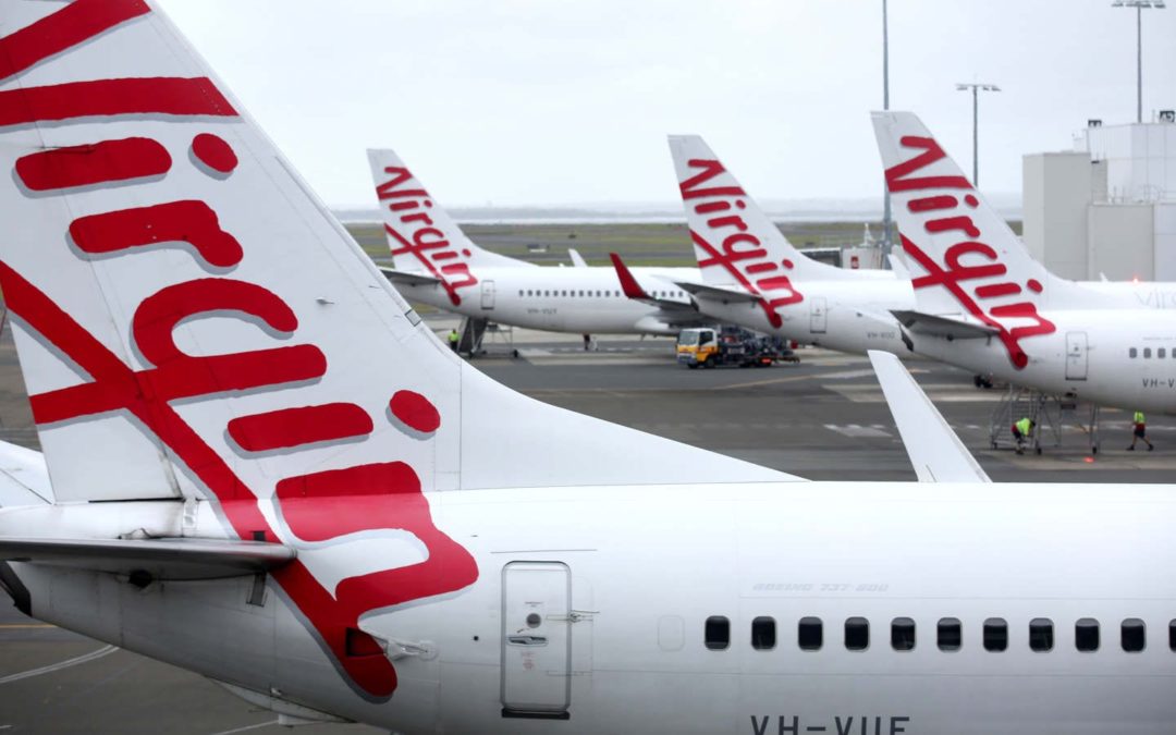 Which Airline Will Replace Virgin Australia?