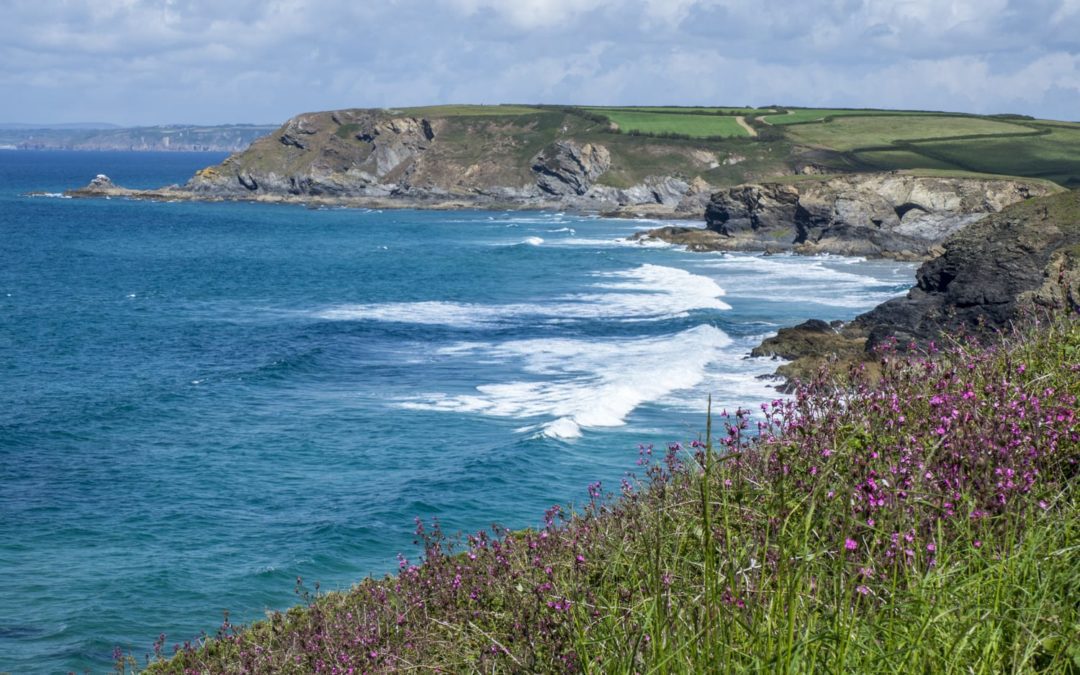 Lizard Point in Cornwall is an Ideal Location for a Staycation in ...