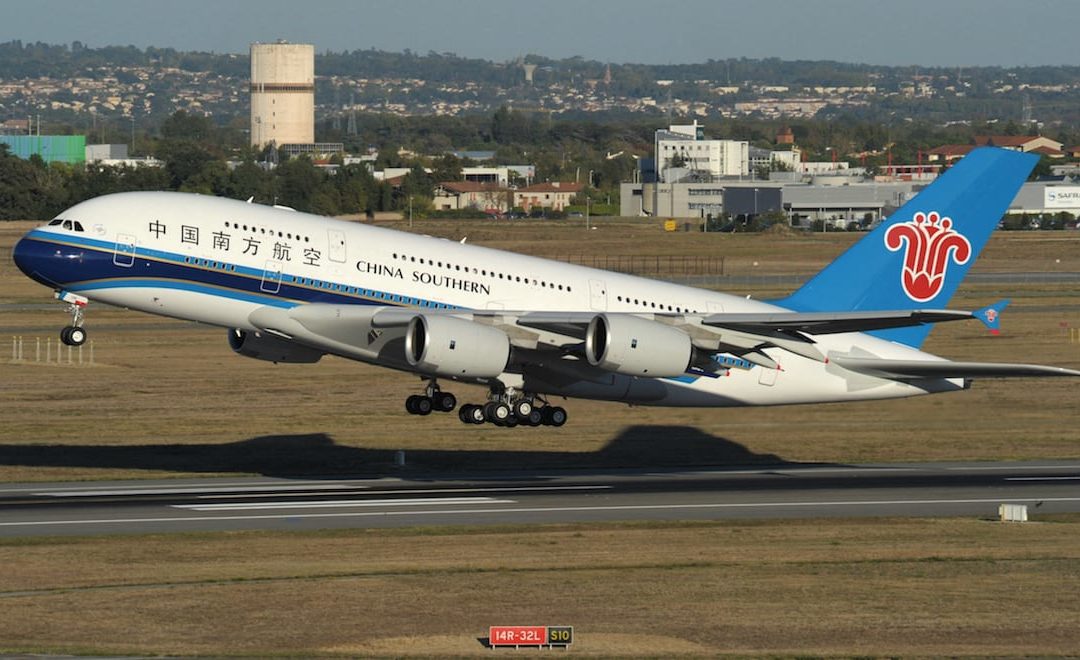 Chinese Aviation Market is Recovering after lifting of COVID-19 Restrictions