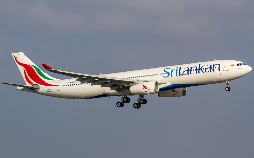 Airline Profile; SriLankan Airlines