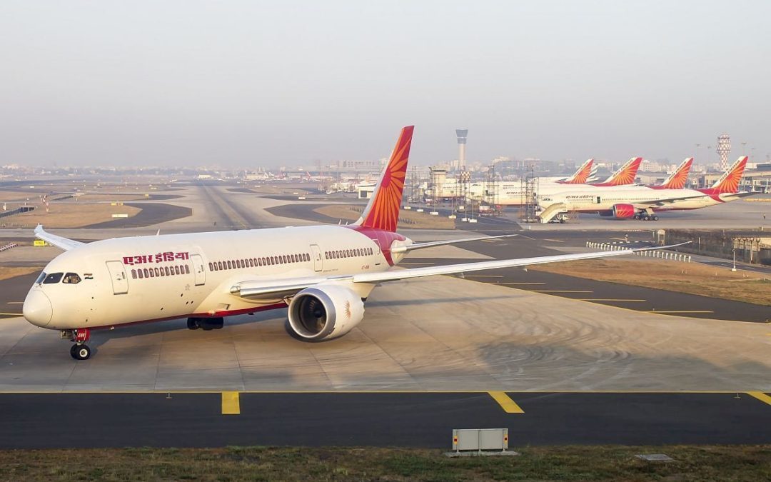 India Launches a Massive Repatriation Mission