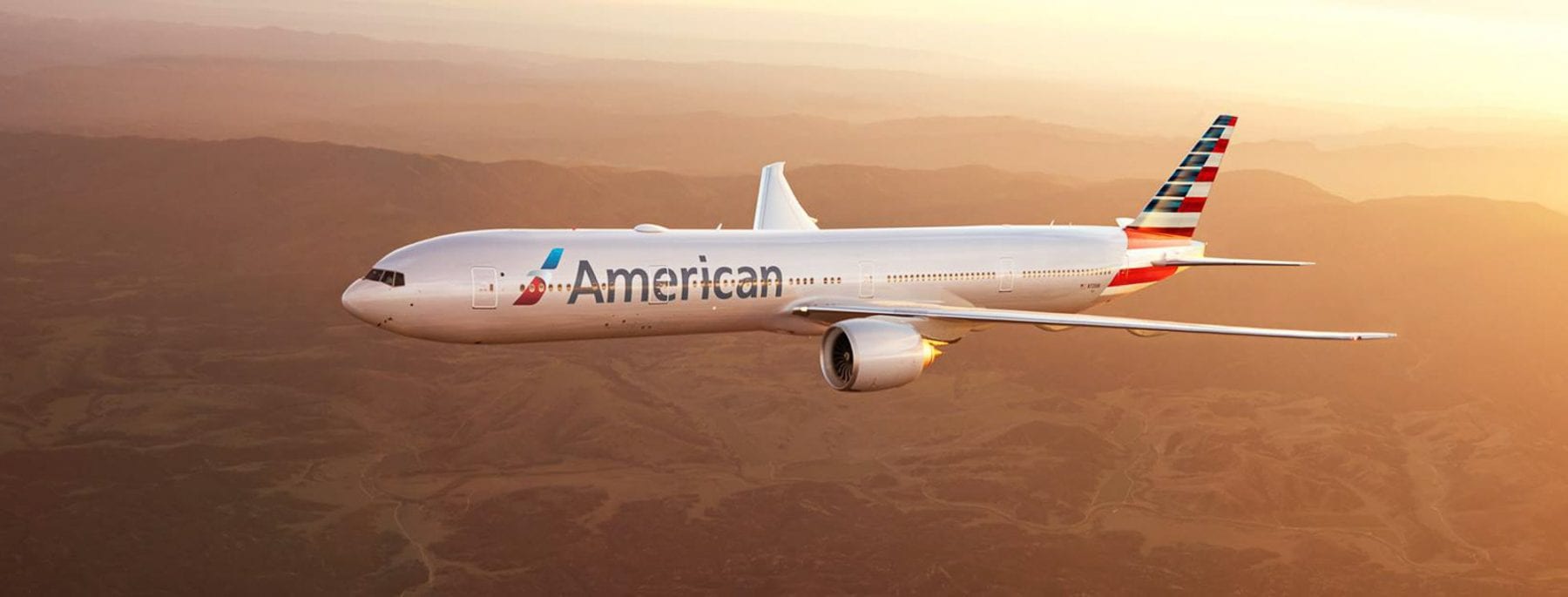 American Airlines – “No More Grounded Planes!”