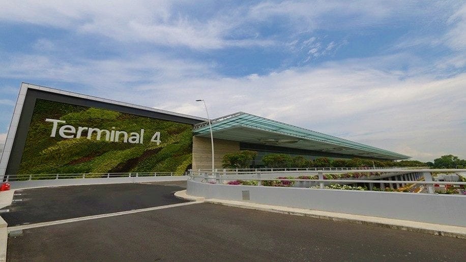 Changi Airport's T4 to be closed from May 16, second terminal shut in a  month - TODAY