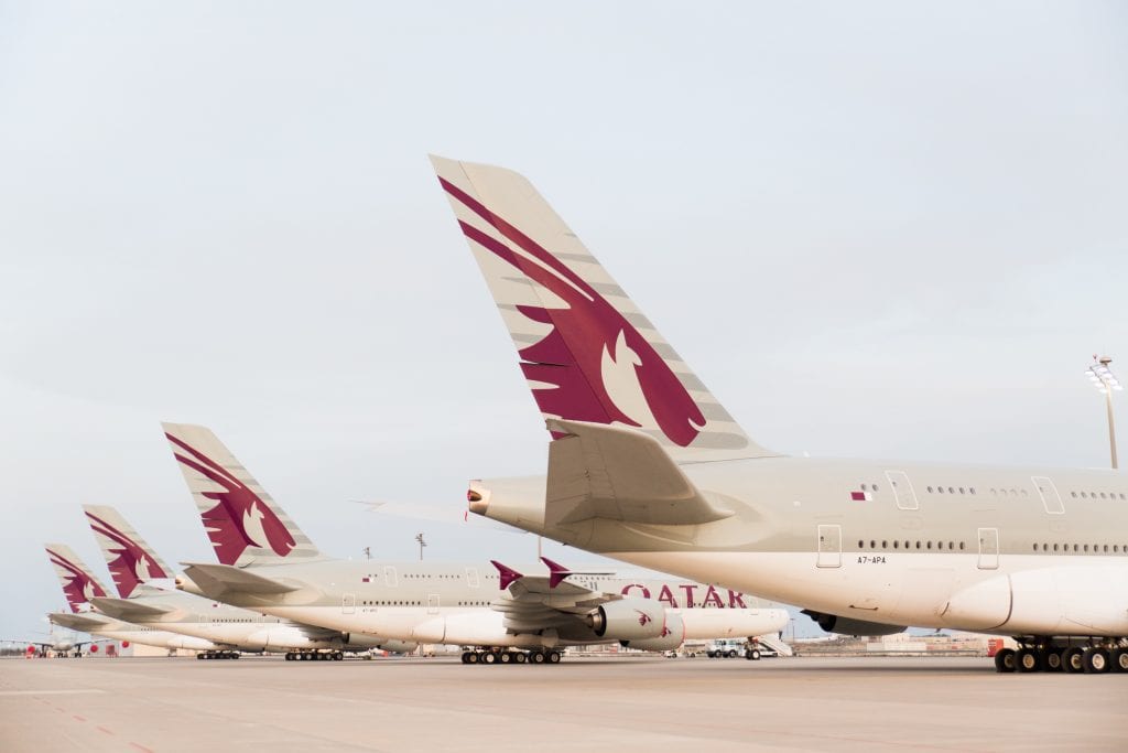 Qatar Airways Expands Philippine Capacity Philippine Air Travel - Vrogue