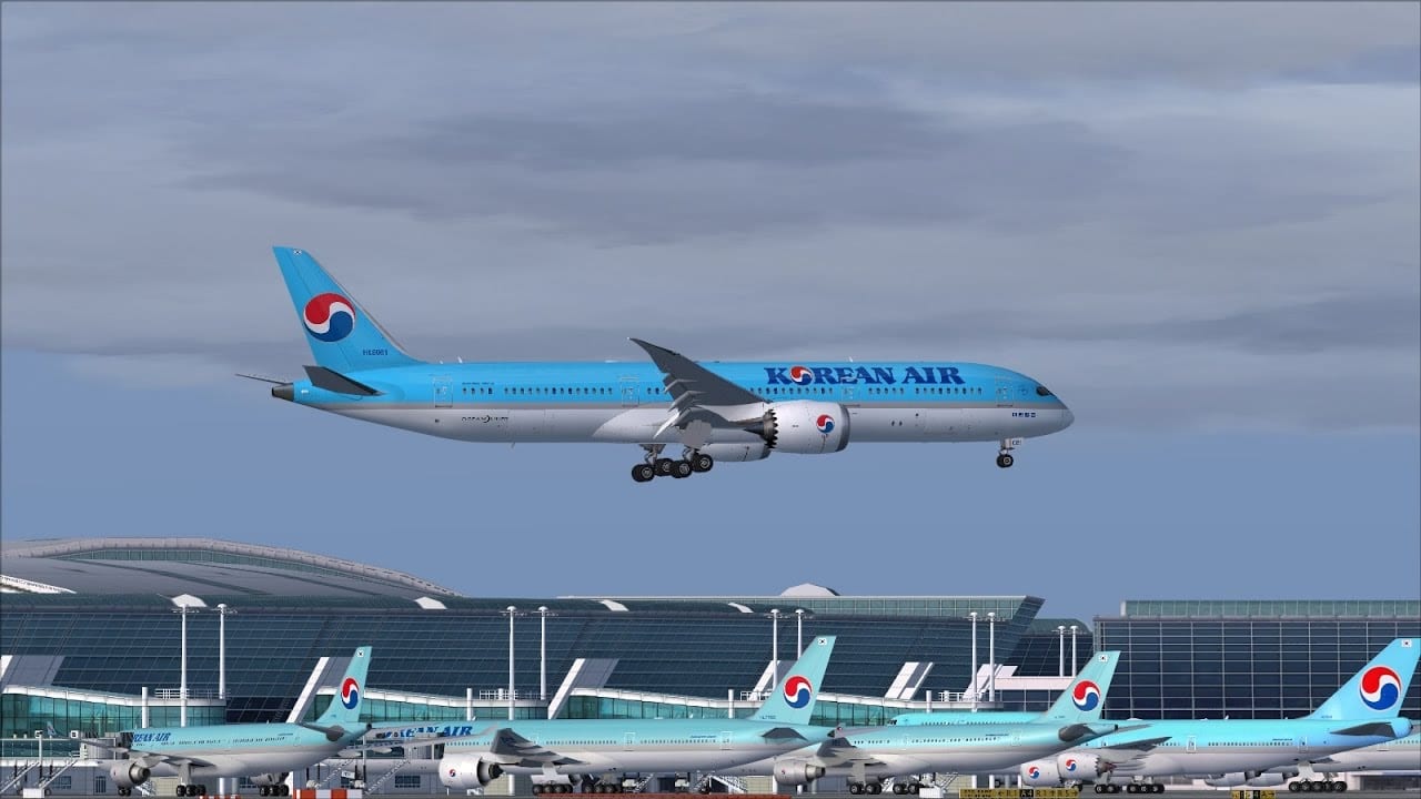 korean-air-posts-first-quarter-loss-of-598mn