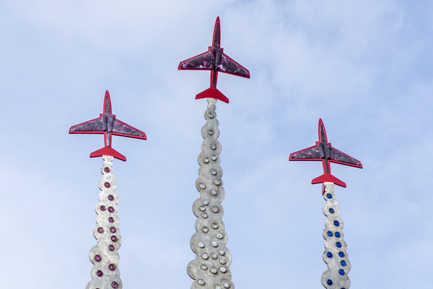 red-arrows-and-russell-cotes-in-bournemouth-dorset