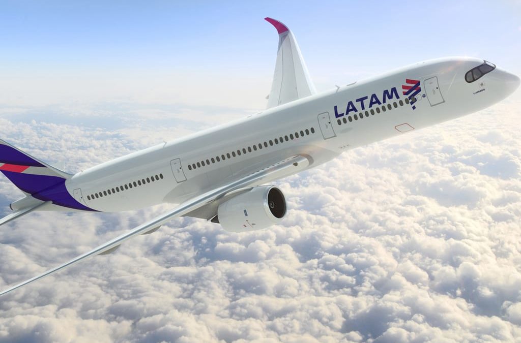 LATAM Files For Chapter 11 Bankruptcy