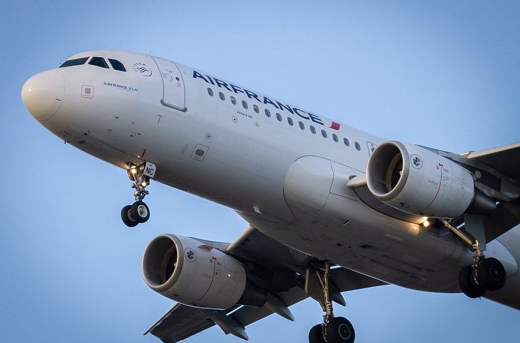 Tegel Airport Closes – Air France Makes The Last Flight