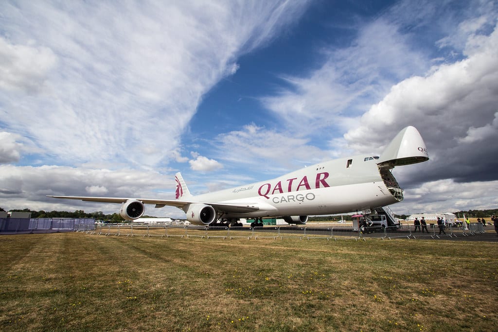 qatar-airways-partners-up-with-unhcr-to-deliver-lifesaving-supplies-globally