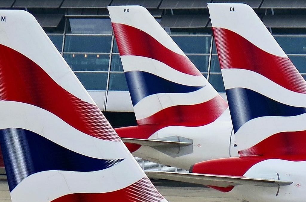British Airways To Halt Gatwick Operations