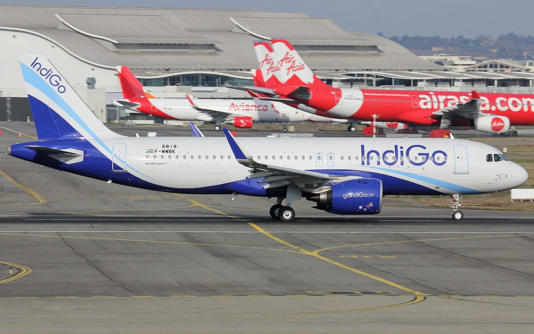 India expects to start International Flights in July