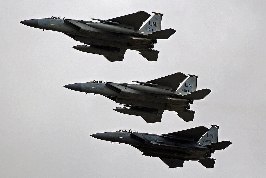 breaking:-usaf-f-15-ditches-into-the-north-sea-off-yorkshire,-england