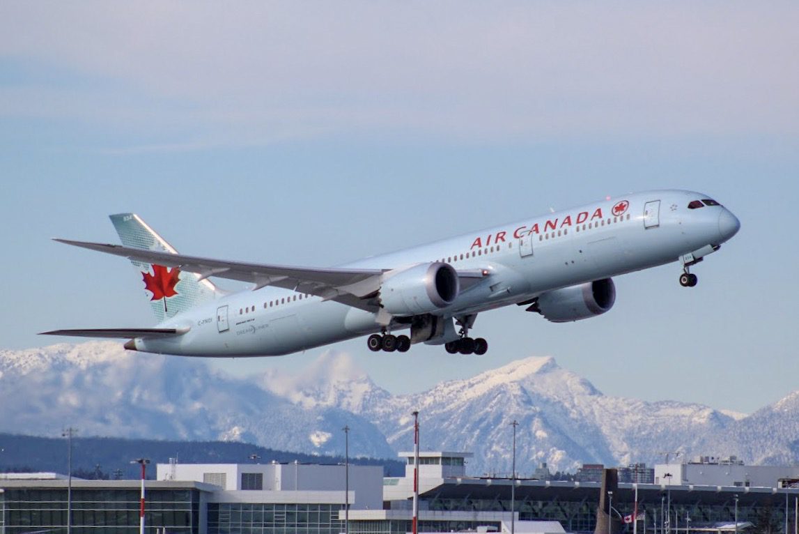 pre-travel testing air canada hawaii