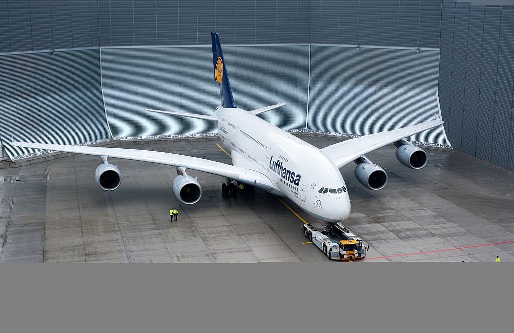 Lufthansa Bailout Woes