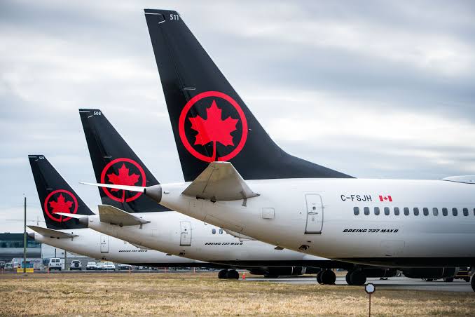 ‘O, Canada’; National Carrier Takes Another Knock