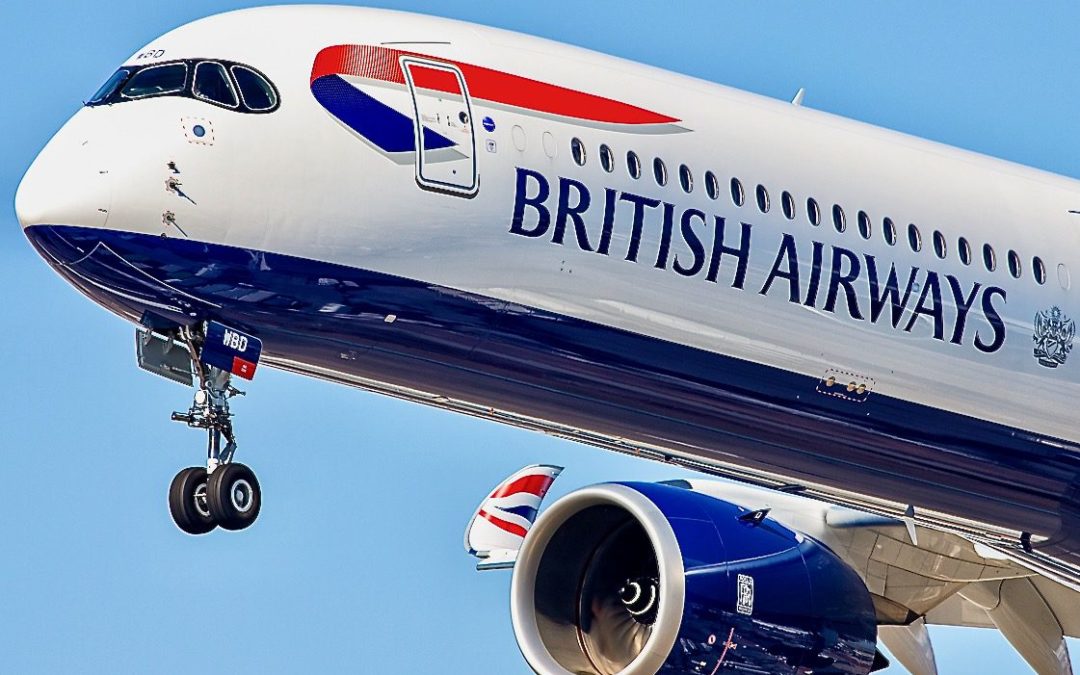 British Airways Resumes Long Haul Flights - Mentour Pilot