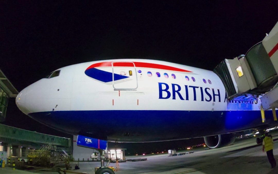 British Airways Threatened with Loss of Slots at Heathrow Airport