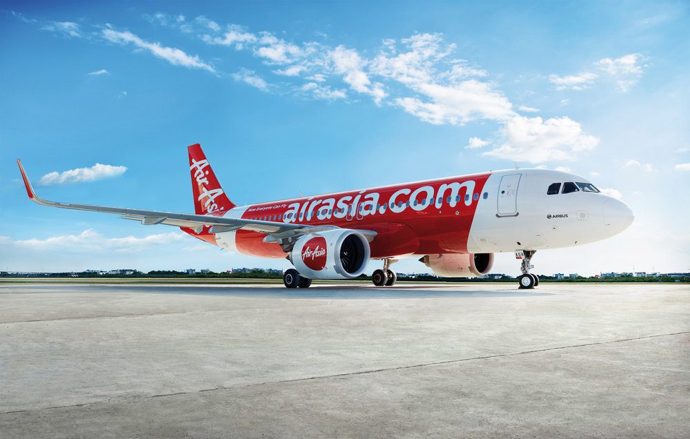 Air Asia Group And Airbus – “We Love Each Other”!