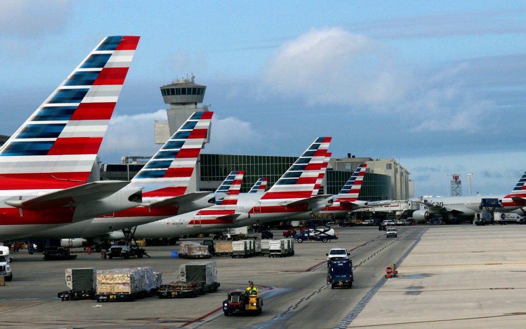 American Airlines Retire A330