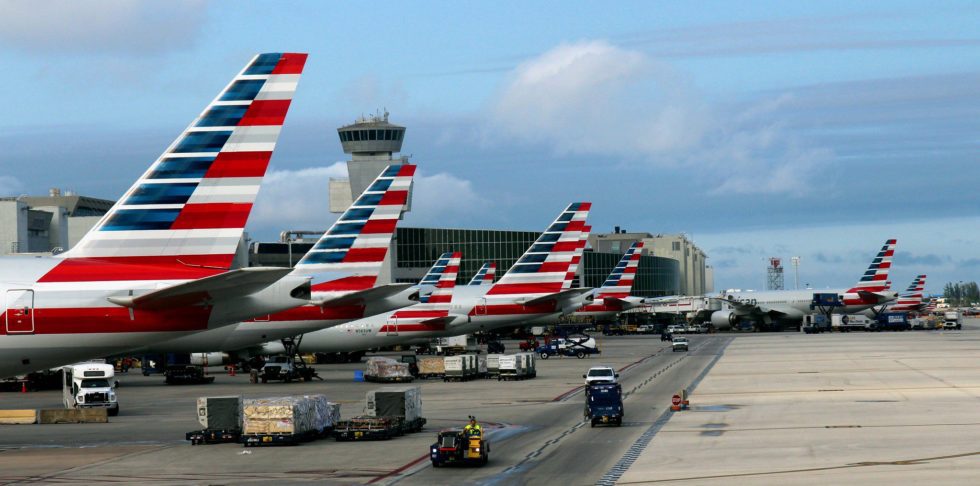 american airlines retiree non rev travel