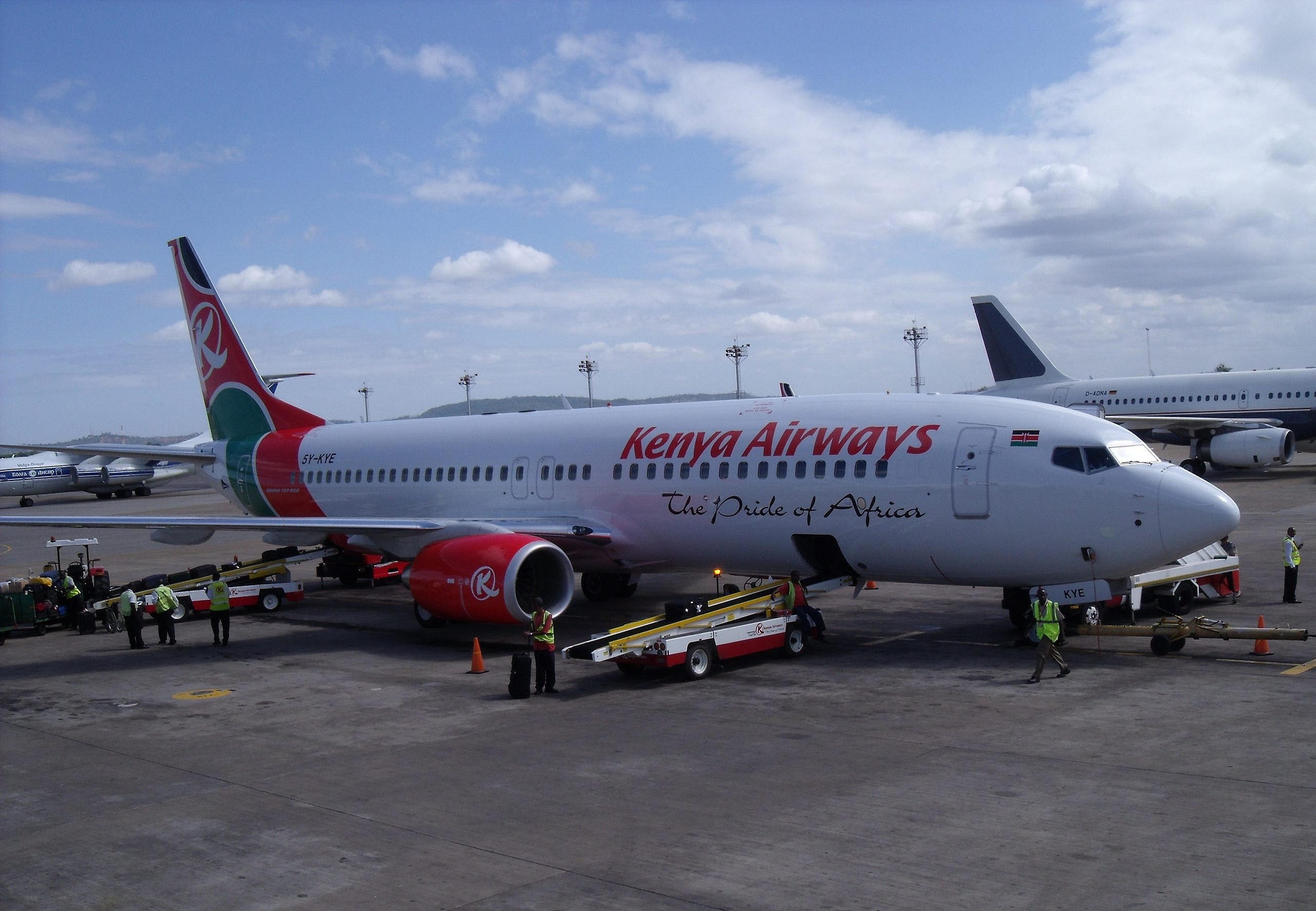 Kenya Airways Promo Code 2024 - Bird Larina